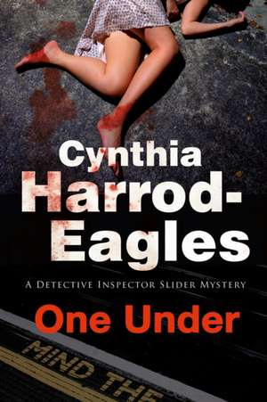 One Under de Cynthia Harrod-Eagles