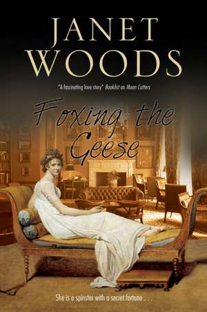 Foxing the Geese de Janet Woods