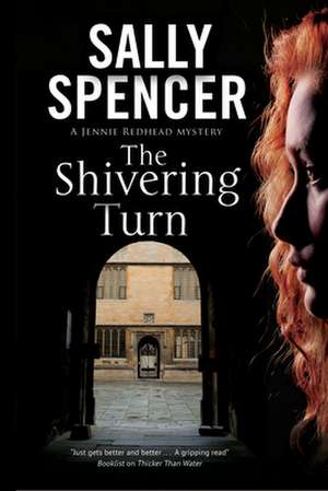 Shivering Turn de Sally Spencer