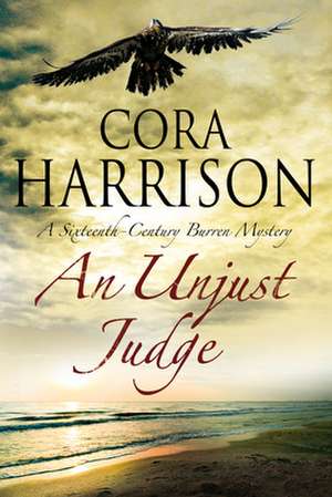 UNJUST JUDGE de CORA HARRISON