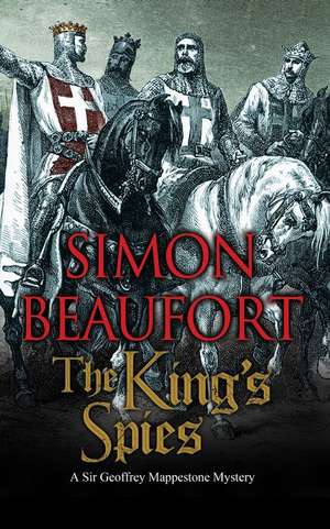 King's Spies de Simon Beaufort