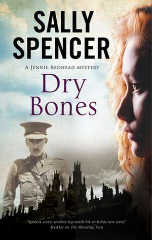 Dry Bones de Sally Spencer