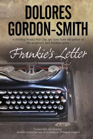 Frankie's Letter de Dolores Gordon-Smith