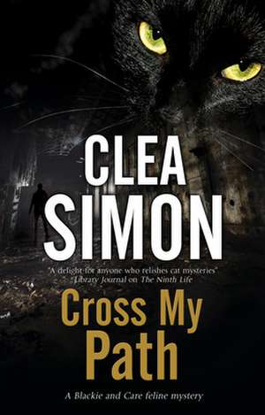 Cross My Path de CleaSimon Simon