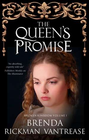 Vantrease, B: QUEENS PROMISE de Brenda Rickman Vantrease