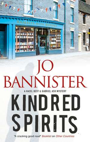 Kindred Spirits de Jo (Author) Bannister