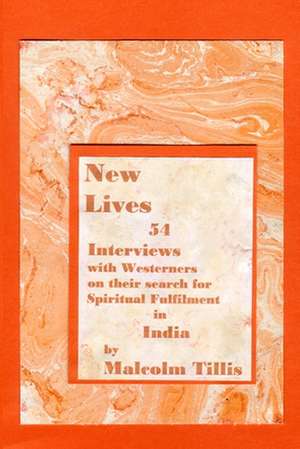 New Lives de Malcolm Tillis