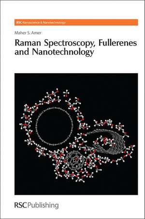 Raman Spectroscopy, Fullerenes and Nanotechnology de Maher S Amer