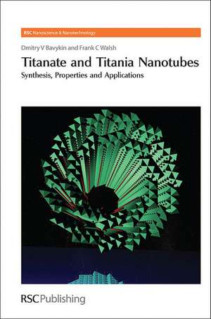 Titanate and Titania Nanotubes: Synthesis de Dmitry V. Bavykin