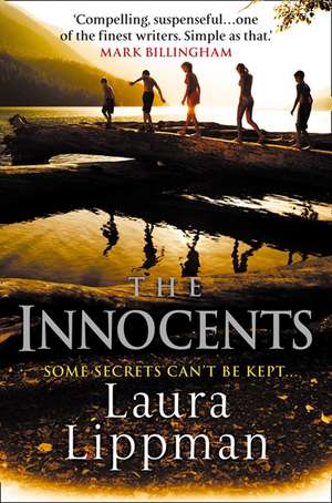 The Innocents de Laura Lippman