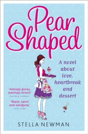 Pear Shaped de Stella Newman