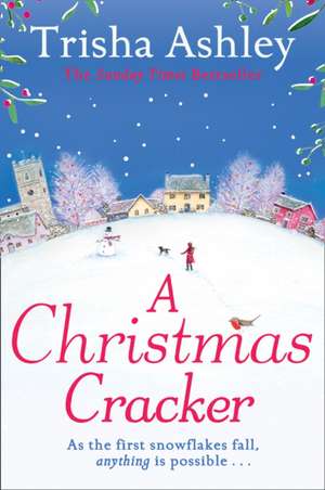 A Christmas Cracker de Trisha Ashley