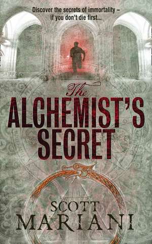 Mariani, S: Alchemist's Secret de Scott Mariani