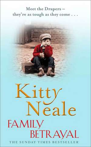 A Family Betrayal de Kitty Neale