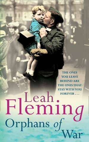 Orphans of War de Leah Fleming