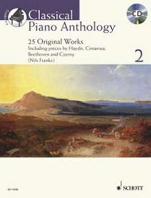 Classical Piano Anthology 02 Klavier de Nils Franke