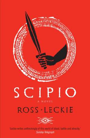 Scipio de Ross Leckie