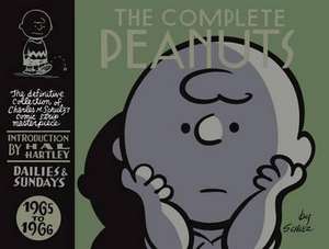 The Complete Peanuts Volume 08: 1965-1966 de Charles M. Schulz