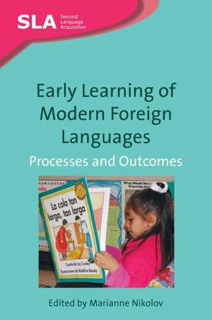 Early Learning of Modern Foreign Languages