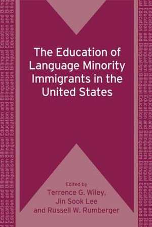 The Education of Language Minority Immigrants in the United States