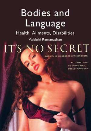 Bodies and Language de Vaidehi Ramanathan