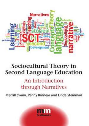 Sociocultural Theory in Second Language Education de Merrill Swain