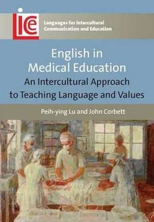 English in Medical Education de John Corbett