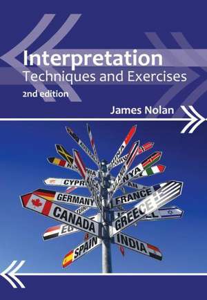 Interpretation de James Nolan