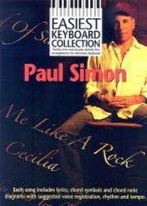 Paul Simon - Easiest Keyboard Collection de Paul Simon