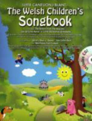 The Welsh Children's Songbook de Blant