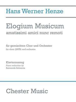 Elogium Musicum