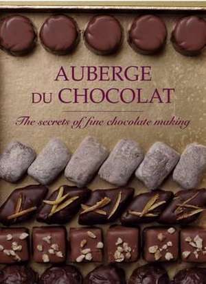 The Art of Chocolate Making de Anne Scott