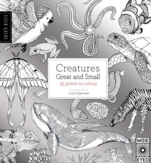 The Field Guide: Creatures Great and Small