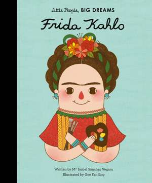 Frida Kahlo de Maria Isabel Sanchez Vegara