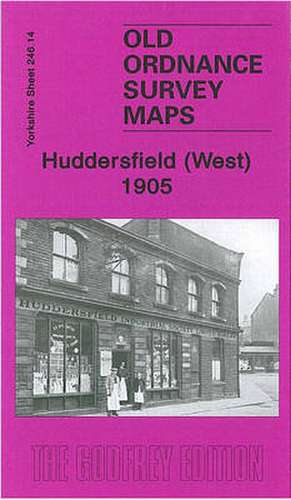 Huddersfield (West) 1905 de Edgar Holroyd-Doveton