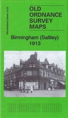 Birmingham (Saltley) 1913 de Mike Jee