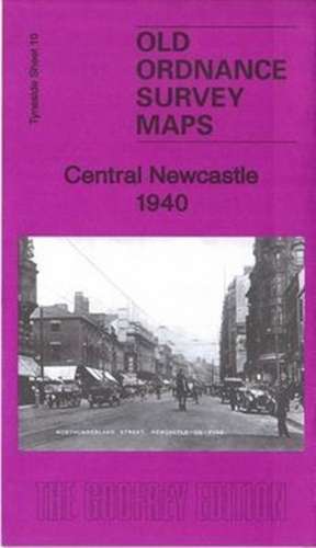 Central Newcastle 1940 de Anthea Lang