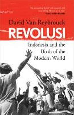 Revolusi de David van Reybrouck