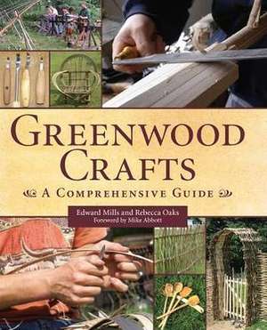 Greenwood Crafts de Edward Mills