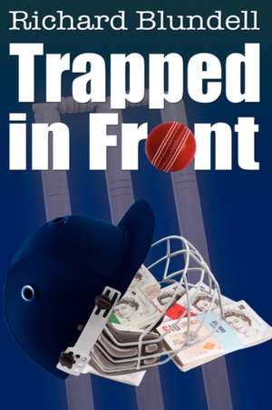 Trapped in Front de Richard Blundell