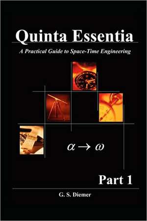 Quinta Essentia - Part 1 de Geoffrey Diemer