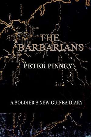 The Barbarians de Peter Pinney