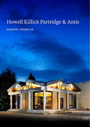 Howell Killick Partridge and Amis de Geraint Franklin