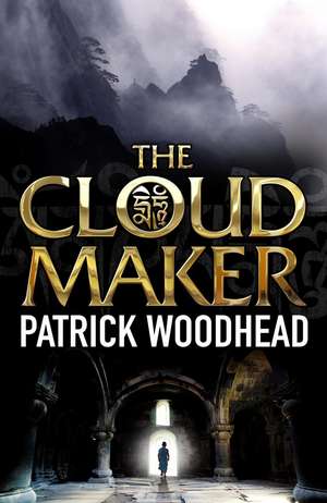 The Cloud Maker de Patrick Woodhead