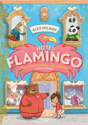 Hotel Flamingo de Alex Milway