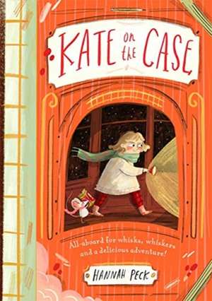 Kate on the Case (Kate on the Case 1) de Hannah Peck