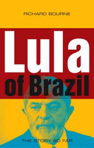 Lula of Brazil