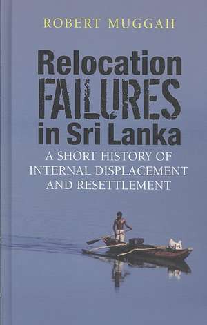 Relocation Failures in Sri Lanka