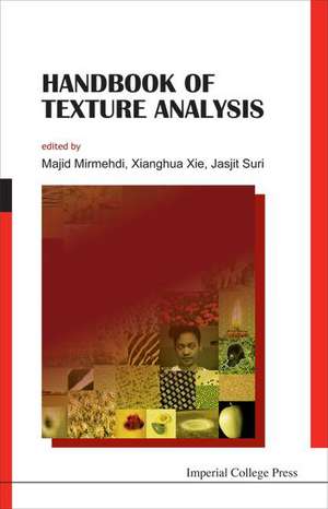 Handbook of Texture Analysis de Majid Mirmehdi