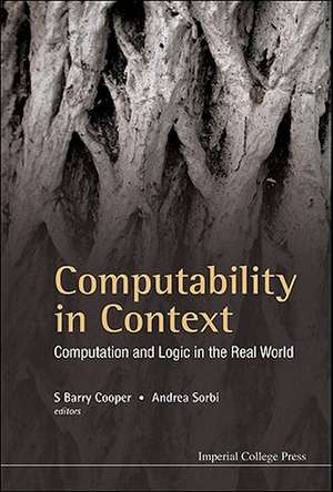 Computability in Context de S. Barry Cooper